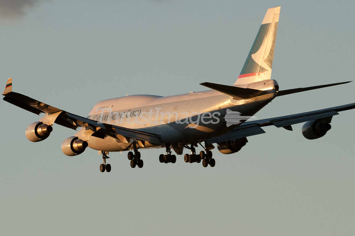 Boeing 747-412(BCF) B-KAE (cn 25068/852)